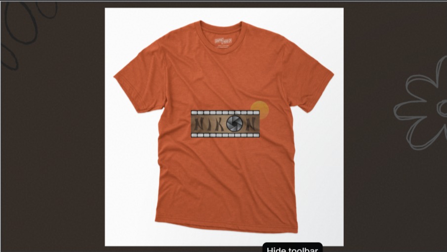 Nikon Rebranding Merchandise